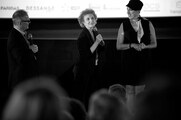 Thierry Frémaux, Marisa Paredes et Rossy De Palma