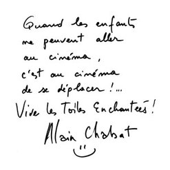 Texte Chabat