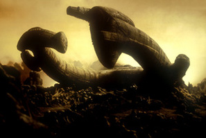 Photo tirée du film Alien 3