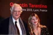 Bertrand Tavernier et Mélanie Laurent