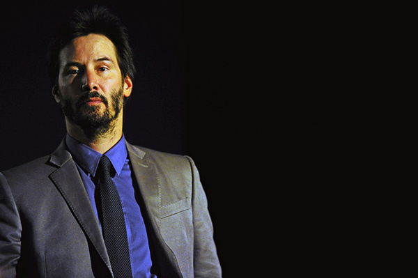 4 Keanu Reeves Olivier Chassignole