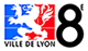 8eme Logo